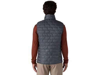 Patagonia Men's Nano Puff Vest, smolder blue - Bild 4