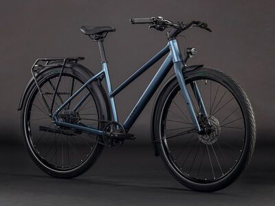 Cube Editor Pro FE Trapeze, mineralblue´n´chrome - Bild 2