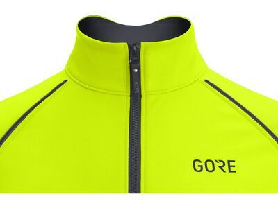 GOREWEAR Phantom Jacke Herren, neon yellow/black - Bild 5