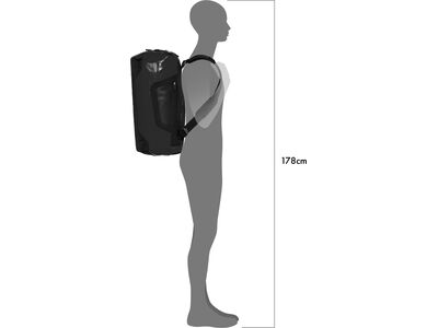 ORTLIEB Duffle 40 L, black - Bild 9