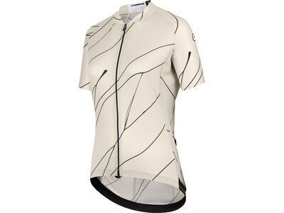 Assos UMA GT Jersey C2 Evo Ultra Blood, moon sand - Bild 3