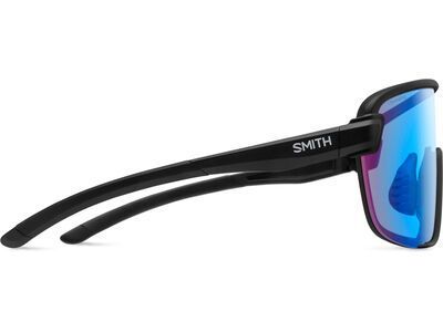 Smith Bobcat, ChromaPop Low Light Rose Blue Mir / matte black - Bild 3