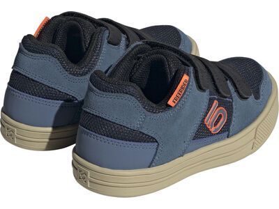 Five Ten Freerider Kids VCS, legend ink/wonder steel/impact orange - Bild 2