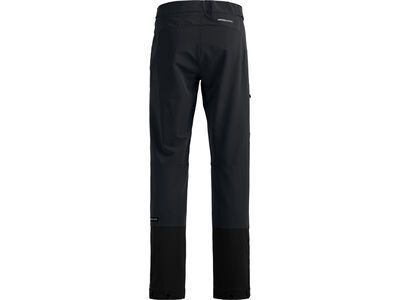 Ortovox Ortler Softshell Pants M, black raven - Bild 2