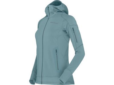 Norrona falketind Power Grid Hood W's, trooper - Bild 2
