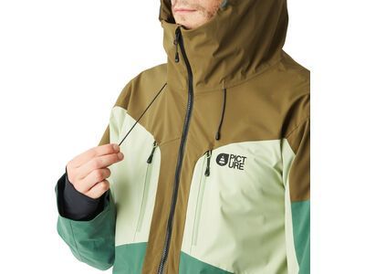 Picture Naikoon Jkt, reseda - Bild 11