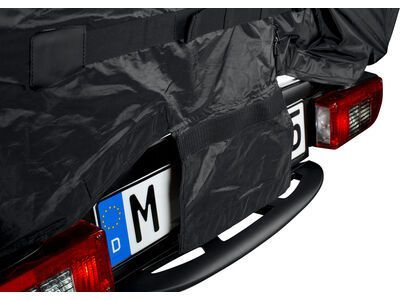 Evoc Bike Rack Cover Road, black - Bild 8