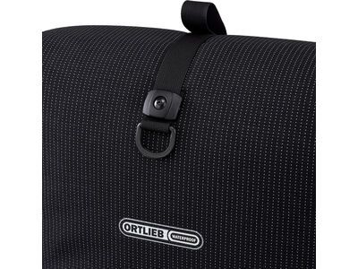 ORTLIEB Back-Roller High-Vis QL3.1, black reflective - Bild 5