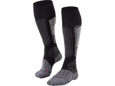 Falke SK1 Comfort Herren, black-mix - Bild 2