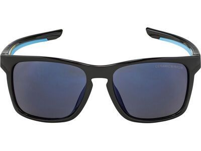 Alpina Flexxy Cool Kids I, Blue Mirror / black-cyan gloss - Bild 2