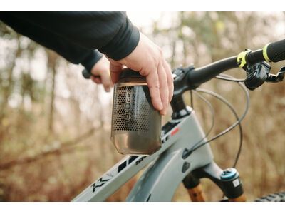 Fidlock Twist Bottle 550 Compact + Bike Base, transparent black - Bild 10