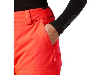 Helly Hansen Switch Cargo Pants Damen, neon coral - Bild 4