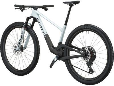 Scott Spark RC World Cup, cumulus white/carbon black - Bild 3