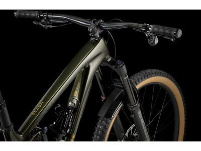 Trek Slash 9.8 GX AXS T-Type Gen 6, black olive - Bild 2