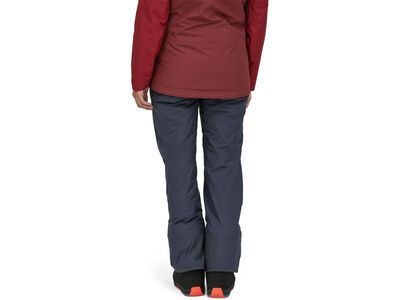 Patagonia Women's Insulated Powder Town Pants - Regular, smolder blue - Bild 3