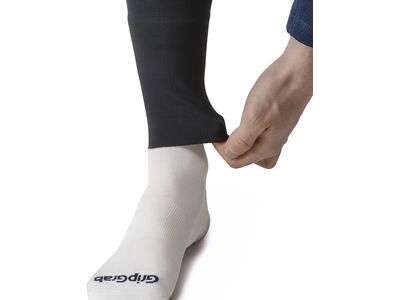 GripGrab AquaRepel 2 Water-Resistant Leg Warmers, black - Bild 5