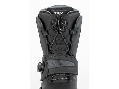 Nitro Profile TLS Step On, black - Bild 15