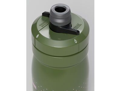 Camelbak Podium - 440 ml, deep fern - Bild 4