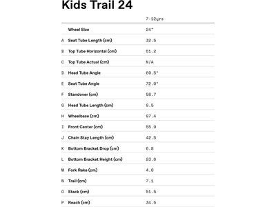 Cannondale Trail 24, sonic blue - Bild 7