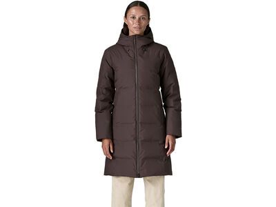Patagonia Women's Jackson Glacier Parka, den brown - Bild 2