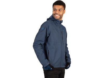 Endura Hummvee Wasserdichte Kapuzenjacke, ink blue - Bild 11