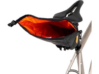 Restrap Saddle Pack - 2.5 L, black - Bild 6