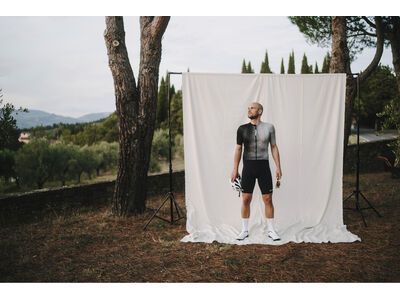 GOREWEAR Spinshift kurze Trägerhose+ Herren, black - Bild 9