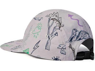Endura 5-Panel-Mütze, titanium - Bild 2