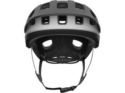 POC Cularis Pure, uranium black matt/hydrogen white - Bild 2