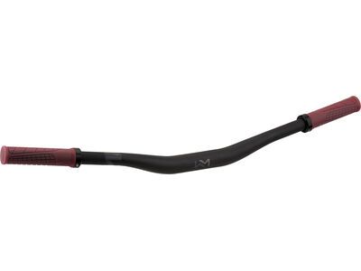 Newmen Blok VGS Grips, red - Bild 3