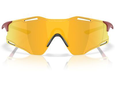 Oakley Cybr Zero Cyber Collection, Prizm 24k / matte iron red - Bild 8