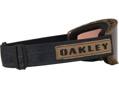 Oakley Flow Scape L Sage Kotsenburg Signature, Prizm Snow Black Iridium & Iced - Bild 10