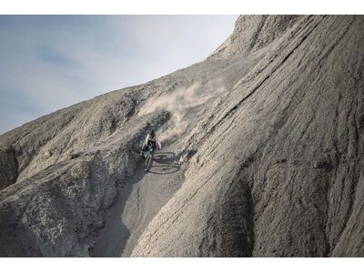 Santa Cruz Bullit C / 90 / MX, matte teal sparkle - Bild 7