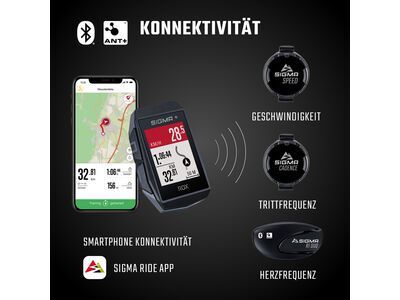 Sigma ROX 11.1 Evo, black - Bild 11