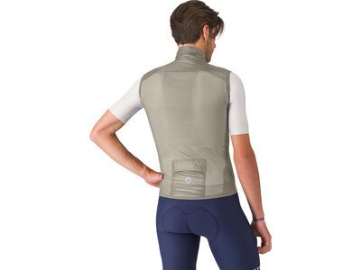Castelli Aria 2 Vest, clay - Bild 3