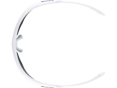 Alpina Nylos HR, Purple Mirror / white-purple gloss - Bild 5
