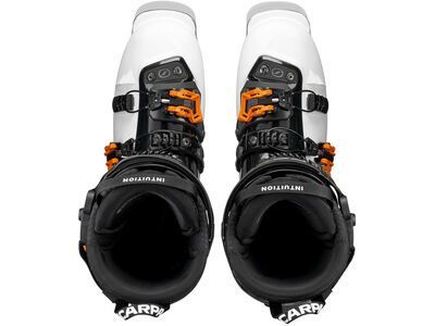 Scarpa Maestrale RS, pure white/mango - Bild 5