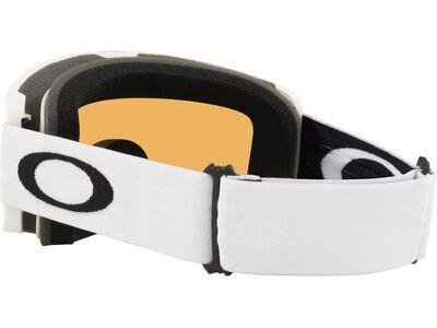 Oakley Target Line M, Prizm Snow Persimmon / matte white - Bild 6