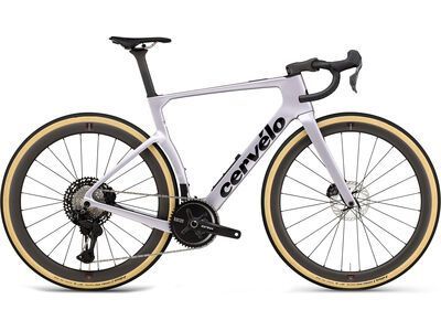 Cervelo Aspero-5 Shimano GRX RX825 Di2 1, royal mercury