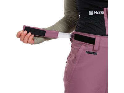 Horsefeathers Lotte II Shell Pants, dusky orchid - Bild 5