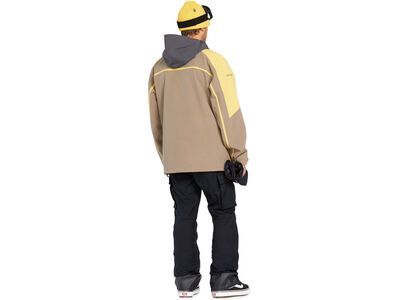 Volcom Brighton Pullover, chestnut brown - Bild 5