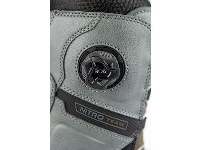 Nitro Team BOA, charcoal - Bild 9