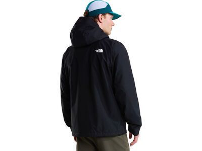 The North Face M Dryvent Zip-In Jacket, tnf black - Bild 5