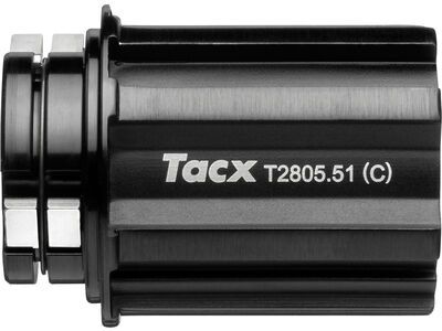 Tacx Campagnolo-Antriebskörper T2805.51 - Freilauf