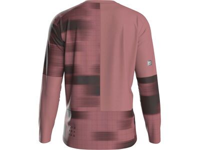 Ortovox Sequence Trail Jersey LS M, chestnut - Bild 2
