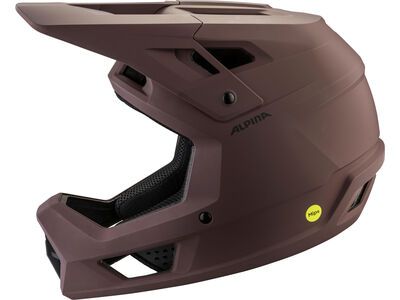 Alpina Pikes MIPS, ox matt - Bild 3