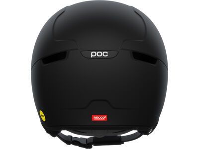 POC Obex Visor, Partly Sunny/Silver / uranium black matt - Bild 4