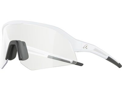 Alpina Sonic HR V, Clear to Black / white matt - Bild 4