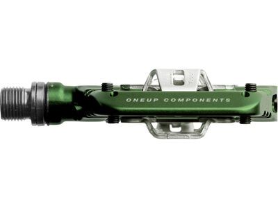 OneUp Components Clip Pedals, dark green - Bild 5