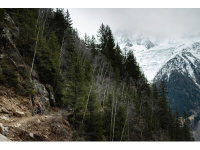 Santa Cruz Hightower C / GX AXS / 29, matte cardinal red - Bild 7